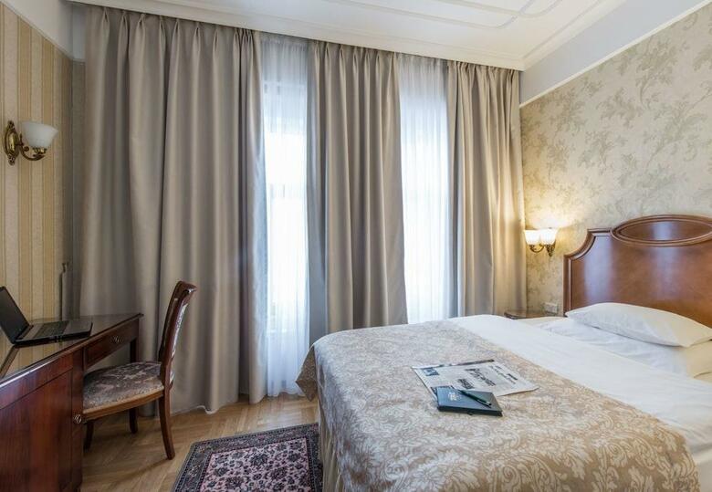 Moskva Hotel