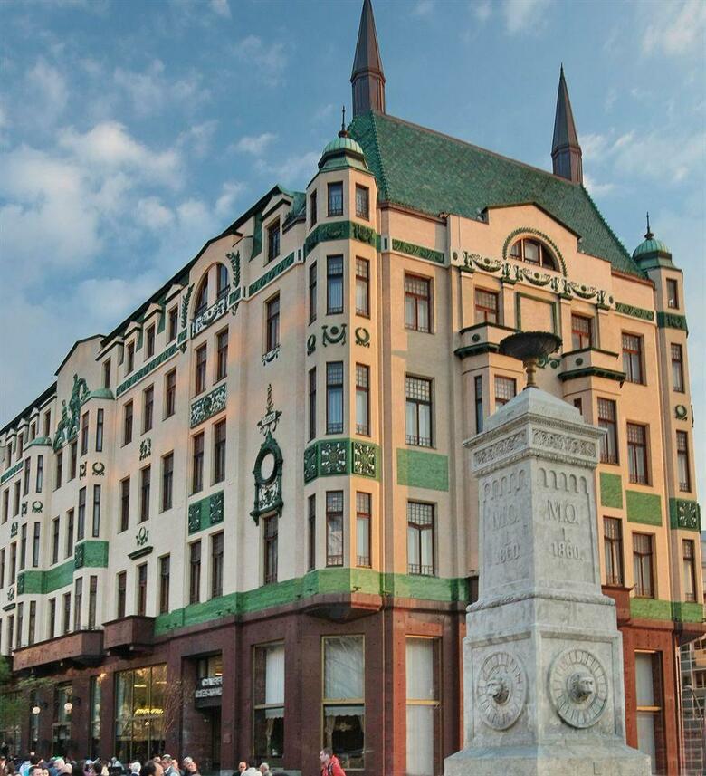 Moskva Hotel