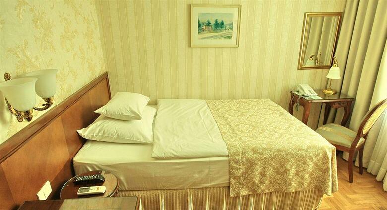 Moskva Hotel
