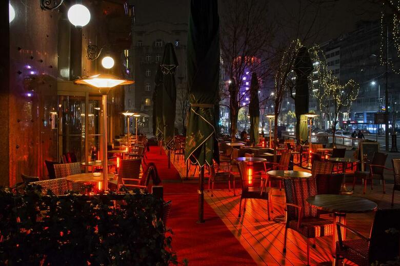 Moskva Hotel