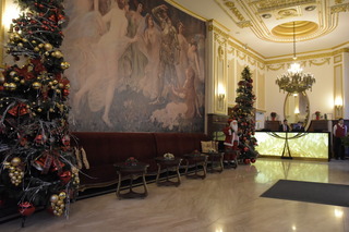 Moskva Hotel