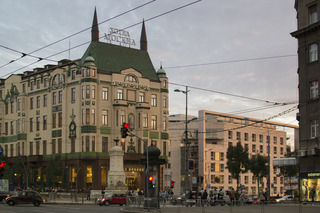 Moskva Hotel