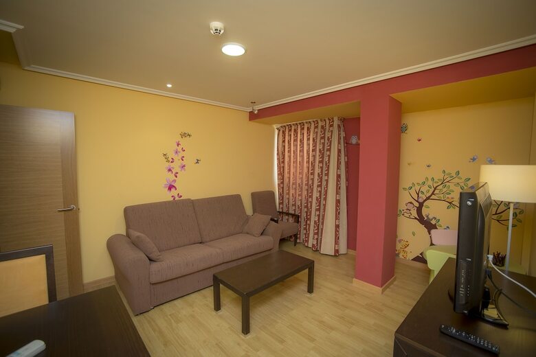 Aparthotel Arenteiro