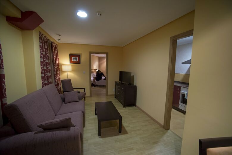Aparthotel Arenteiro