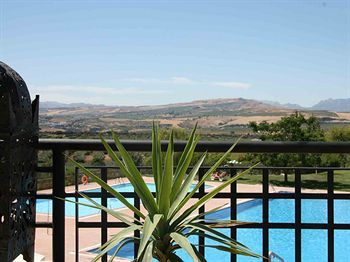 Hotel The Errizas