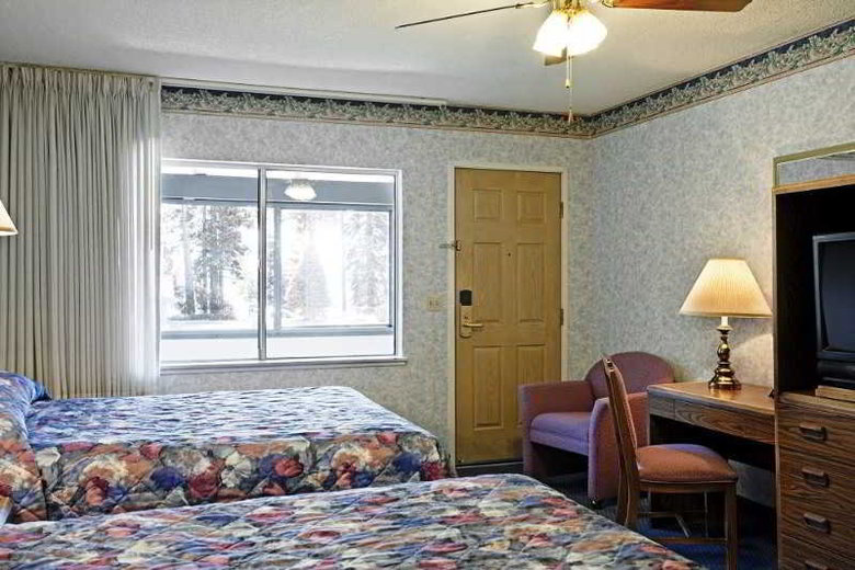Hotel Americas Best Value Inn, Lake Tahoe