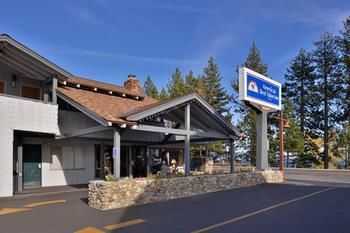 Hotel Americas Best Value Inn, Lake Tahoe