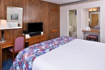 Hotel Americas Best Value Inn, Lake Tahoe