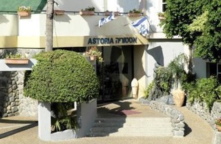Astoria Galilee Hotel