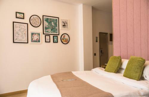 Posada Ancient Street No.5 Youth Chic Hotel