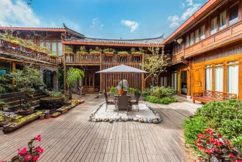 Lijiang Yi Jing Hotel