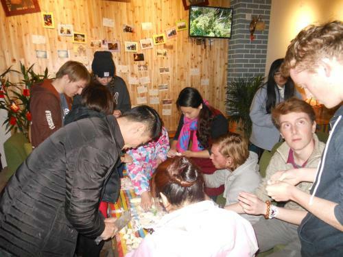 Yangshuo Backpacker Youth Hostel