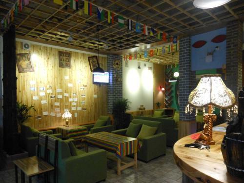 Yangshuo Backpacker Youth Hostel
