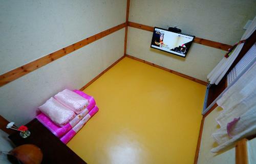 Hostal Beautiful Garden Hanok Guesthouse