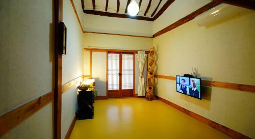 Hostal Beautiful Garden Hanok Guesthouse