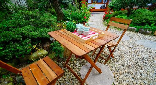 Hostal Beautiful Garden Hanok Guesthouse