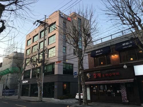 Hostal Hongdae Hostel 88 Seoul Crown