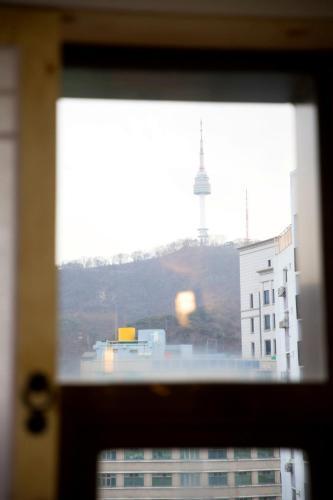 Hostal Myeongdong Cheese Hotel