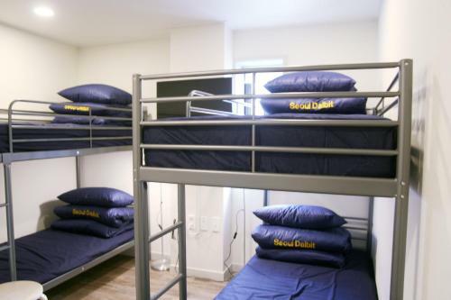 Albergue Seoul Dalbit Dongdaemun Guesthouse
