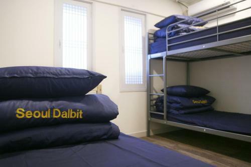 Albergue Seoul Dalbit Dongdaemun Guesthouse