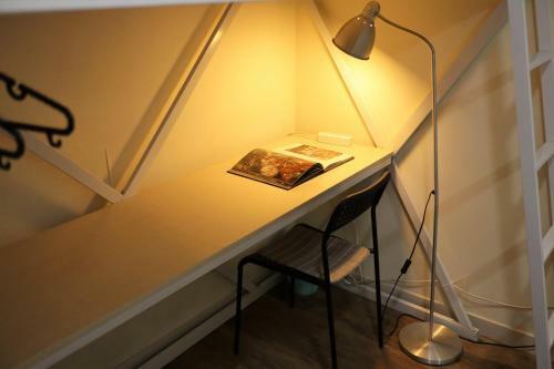 Albergue Seoul Dalbit Dongdaemun Guesthouse