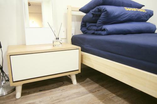 Albergue Seoul Dalbit Dongdaemun Guesthouse