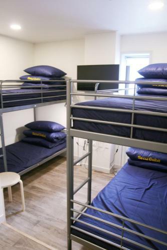 Albergue Seoul Dalbit Dongdaemun Guesthouse
