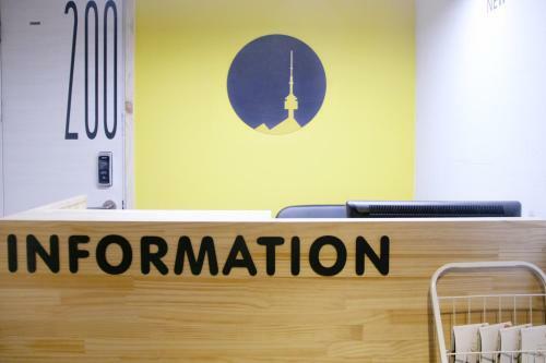 Albergue Seoul Dalbit Dongdaemun Guesthouse