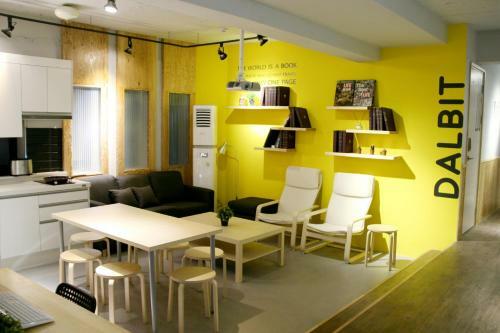 Albergue Seoul Dalbit Dongdaemun Guesthouse