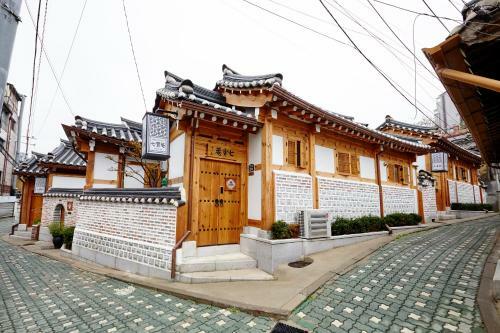 Hostal Hanok 24 Guesthouse Gyeongbokgung