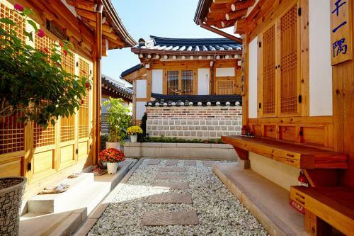 Hostal Hanok 24 Guesthouse Gyeongbokgung
