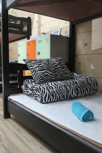 Hostal Basecamp Guesthouse