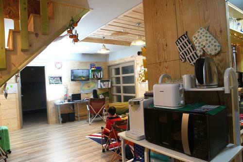 Hostal Basecamp Guesthouse