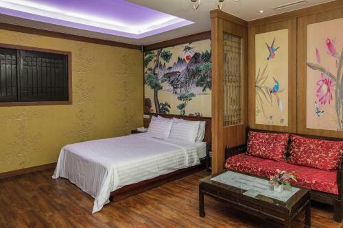 Cheonan Best B Hotel