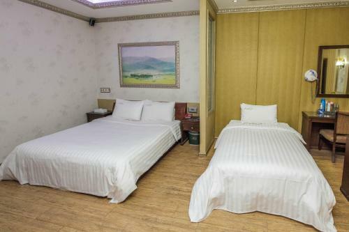 Cheonan Best B Hotel