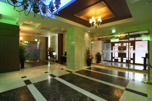 Cheonan Best B Hotel