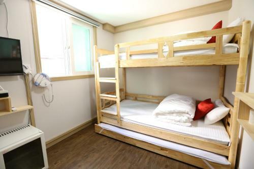 Albergue Philstay Itaewon