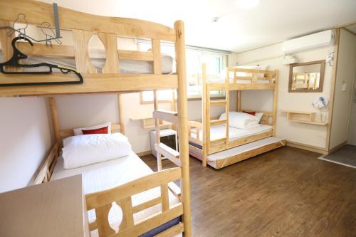 Albergue Philstay Itaewon