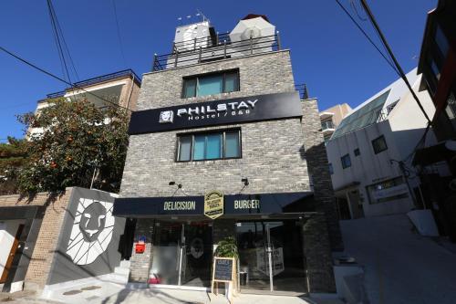 Albergue Philstay Itaewon