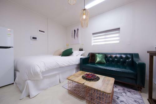 Aparthotel Hanso Residence Seoul
