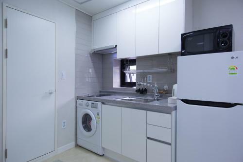 Aparthotel Hanso Residence Seoul