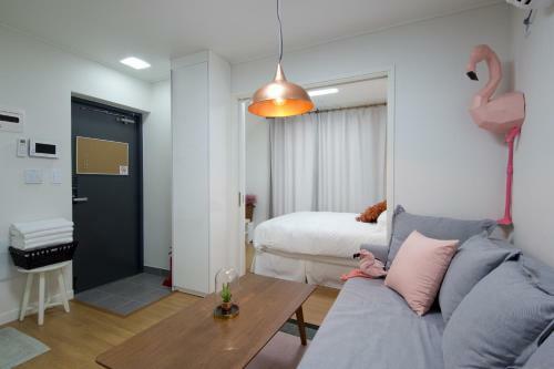 Aparthotel Hanso Residence Seoul