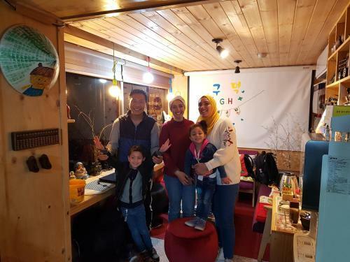 Hostal Gudeok Guesthouse