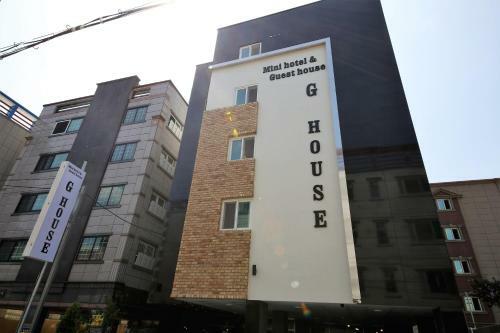 Hostal G House Mini Hotel & Guesthouse