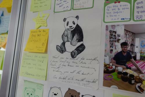 Hostal Panda Guesthouse