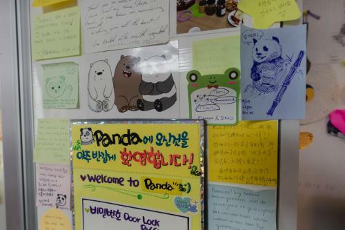 Hostal Panda Guesthouse