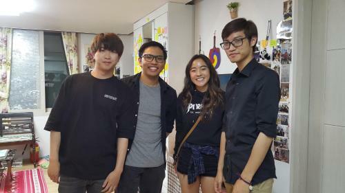 Hostal Panda Guesthouse