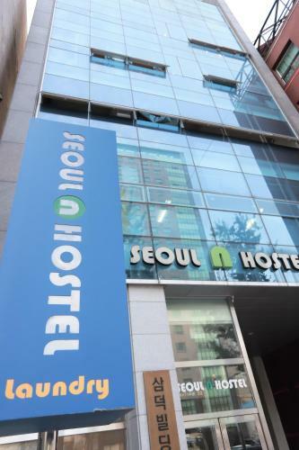 Dongdaemun Stay Hostel