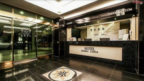 Hotel Charlot Castle