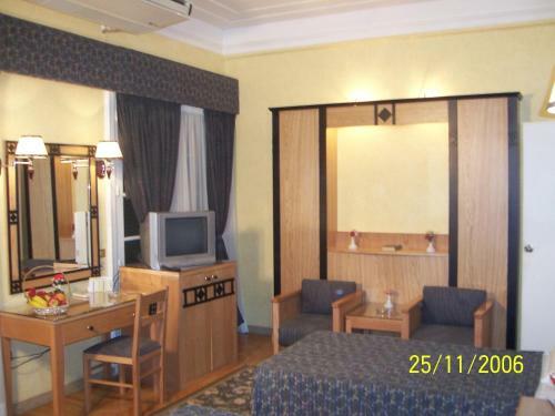 Grand Hotel Cairo